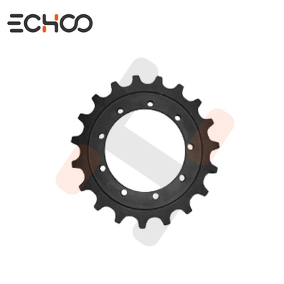 332/R9673 Sprocket voor onderstelonderdelen van mini-graafmachines