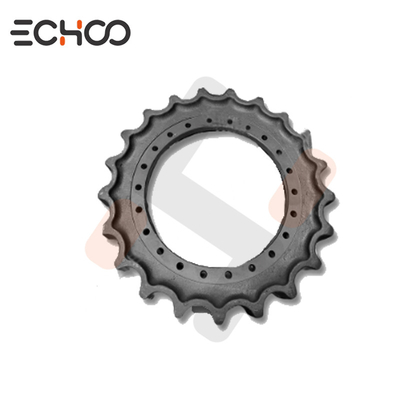 331/49767 Aandrijvingsprocket voor mini-graafmachine onderstel frame