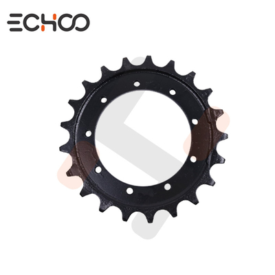 Sprocket 6814137 Bobcat ECHOO TECH Mini Graafmachine chassis frame