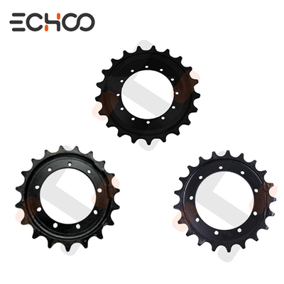 Aandrijvingsprockets voor Yanmar YB10-2 mini-graafmachine onderstelonderdelen