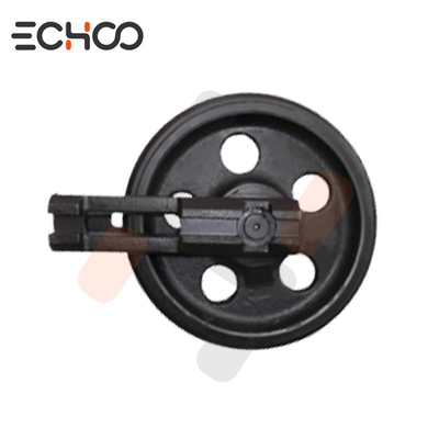 772458-37100-1 voorste ijlspeler Voor Yanmar graver chassis accessoires