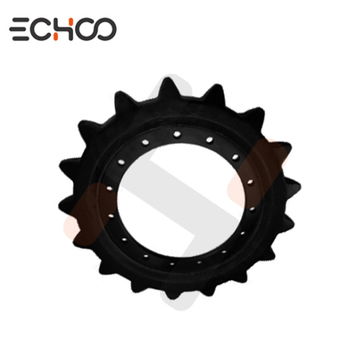 172499-29100 Sprockets voor Yanmar graafmachine onderstel