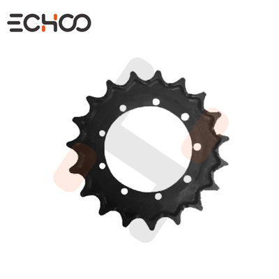 172187-29100 Sprockets voor het bevestigen van het chassis van de graafmachine van Yanmar