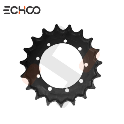 Yanmar VIO 70 Mini Graafmachine Keten Sprockets Onderstel Frame