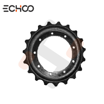 Hitachi 1032012 Drive Sprocket Mini Excavator ECHOO TECH chassisframe