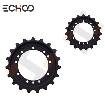 Voor John Deere 26G Drive Sprocket Mini Digger Onderstelonderdelen