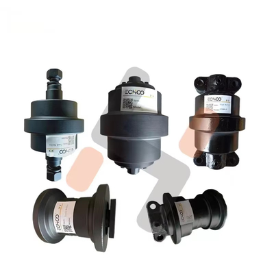 UF126EOE Spoorrol voor onderstel van koudfreesmachines