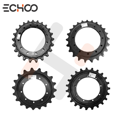 192-8024 Sprocket Road Fressing Machine Onderstel Onderstel Onderdelen