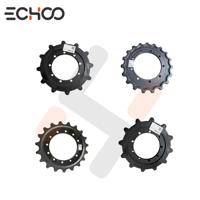 Sprocket voor Takeuchi TB216 Mini Digger onderstel bevestigingen
