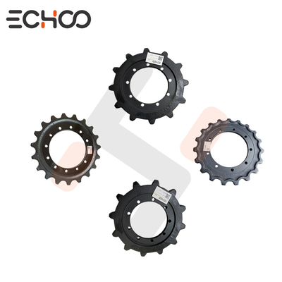Sprocket voor Takeuchi TB216 Mini Digger onderstel bevestigingen
