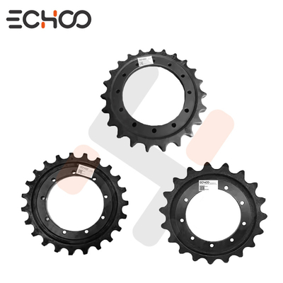 Sprocket voor Takeuchi TB138FR Mini Digger onderstelonderdelen