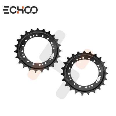 175-736 Sprocket voor grachtboormachine onderstelonderdelen