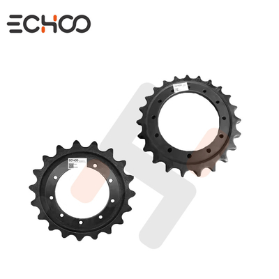 05516-00120 Aandrijving Sprocket Mini Graafmachine Onderstel Frame