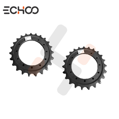 05516-00120 Aandrijving Sprocket Mini Graafmachine Onderstel Frame