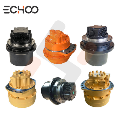AT438421 Track Motor CTL Components Final Drives voor John Deere
