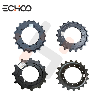 Sprocket voor Takeuchi TB180FR Mini Graafmachine Onderstelcomponenten