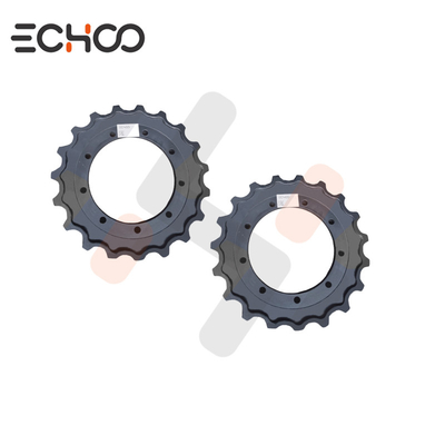 Sprocket voor Takeuchi TB290 Mini Graafmachine Onderstel Onderdelen