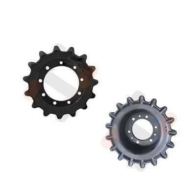Sprocket KX121-3S voor Kubota Mini Digger Onderstelonderdelen Fabriek Groothandel