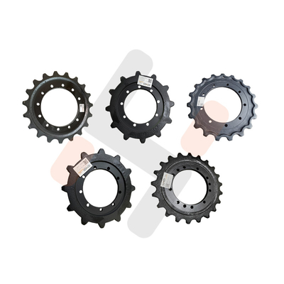 Sprocket voor Terex TC48 Mini-graafmachine onderstelonderdelen