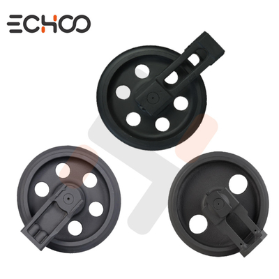 Terex TC60 Idler Pully Mini Digger Onderstel accessoires
