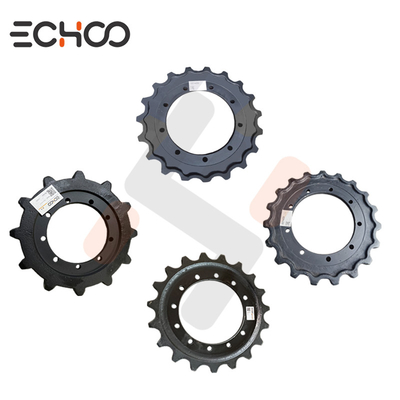 Sprocket voor Terex TC60 Mini-graafmachine onderstel accessoires