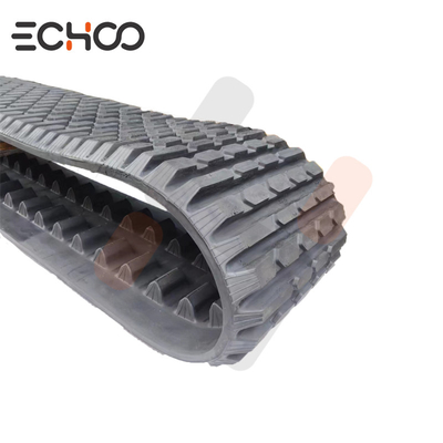 Rubber Track CX27BMC voor CASE Mini Digger Topkwaliteit onderdelen
