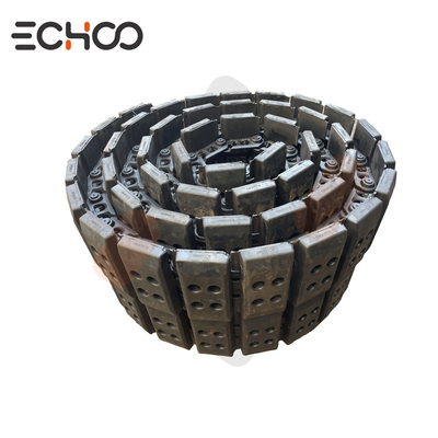 CX27BMC Track Shoe Assembly voor CASE Mini Excavator Hot Sale Spare Parts