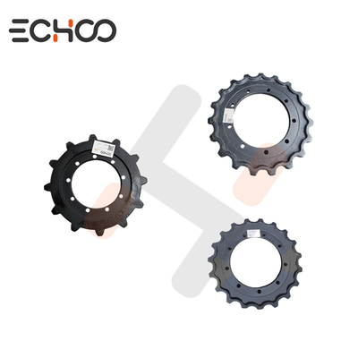 Aandrijvingsprocket voor Komatsu PC35MR Mini Digger Chassis Components