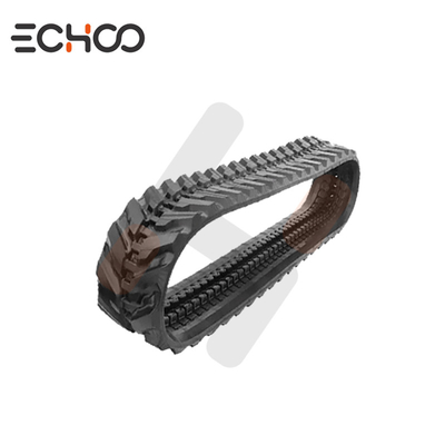 Rubberen spoor voor John Deere 75 Mini Digger onderstel frame