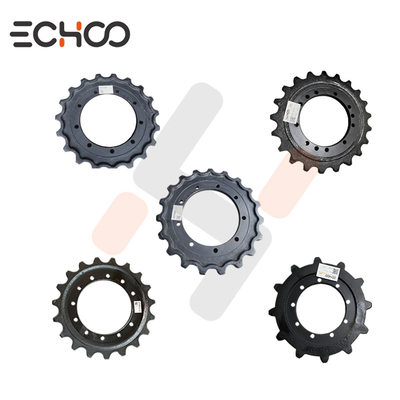 Sprocket voor John Deere 75 Mini Graafmachine Onderstel Frame