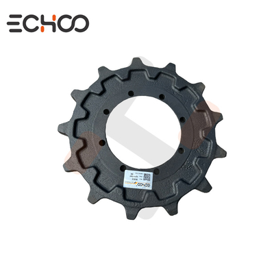 Sprocket voor Yanmar VIO 17 Mini Graafmachine Onderstel Frame