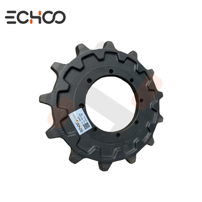 Sprocket voor Yanmar VIO 17 Mini Graafmachine Onderstel Frame