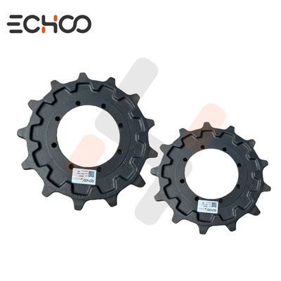 Sprocket voor Yanmar VIO 17 Mini Graafmachine Onderstel Frame