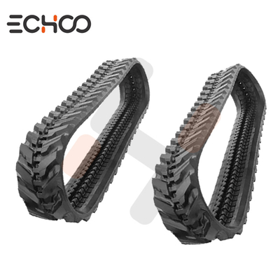Rubberen spoor voor Volvo EC18C Mini Digger onderstel accessoires