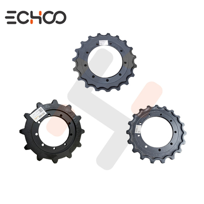 1033840 Sprocket voor onderstel van John Deere mini graafmachine