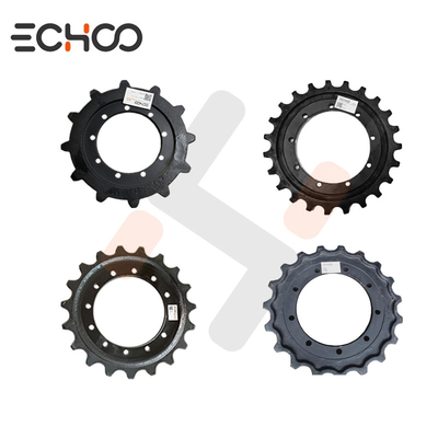 11802601 Sprocket voor Volvo Mini-graafmachine Onderstelonderdelen