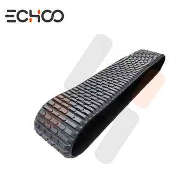 Rubber Track CX31BMR voor CASE Mini Digger