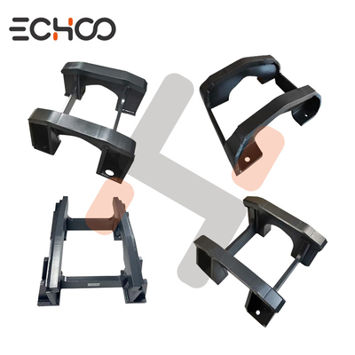 Trace Chain Guard voor Hitachi ZAX670-3 graafmachine onderstel