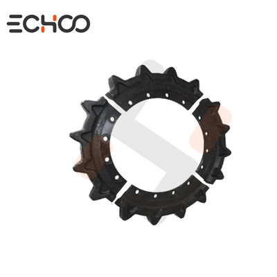 Sprocket voor Morooka MST3000VD Tracked Dumper Undercarriage Leverancier