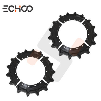 Sprocket voor Morooka MST3000VD Tracked Dumper Undercarriage Leverancier