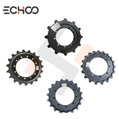 Sprocket voor Komatsu PC60-7B Mini Graafmachine Onderstel Leverancier