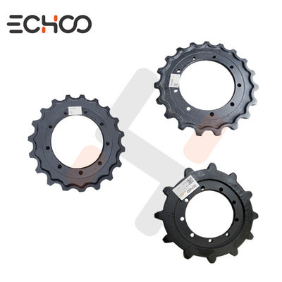 Sprocket voor Komatsu PC70-7 Mini Digger Onderstelonderdelen Leverancier