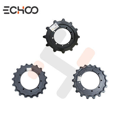 Sprocket voor Komatsu PC75 Mini Graafmachine Onderstelonderdelen Leverancier