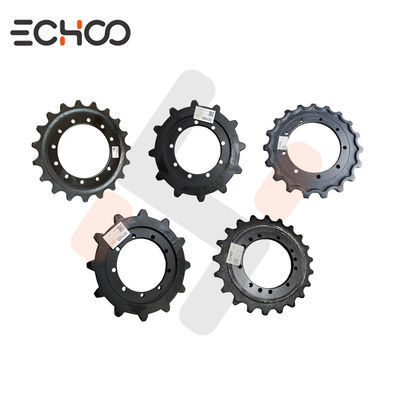 VIO 50-3 High Performance Excavator Sprockets Chassis Parts voor Yanmar