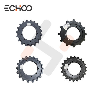 VIO 50-3 High Performance Excavator Sprockets Chassis Parts voor Yanmar