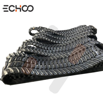Rubberen spoor voor chassiscomponenten van de graafmachine Yanmar VIO 50-3