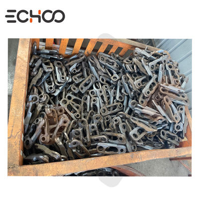 ZX27U-2 spoor schoenen assemblage voor mini graafmachine warm verkoop onderdelen