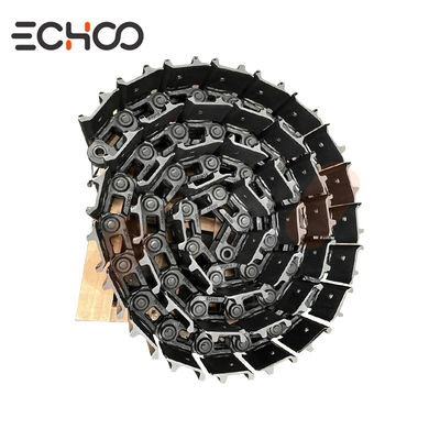 Track chain met schoenen voor ZX27U-3 Mini Excavator Spare Components Supplier