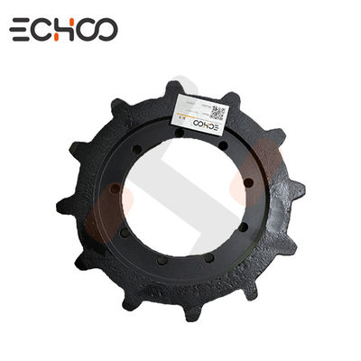 Mini-graafmachine onderstel tandwiel OEM-onderdelen voor machines ZX35U-3