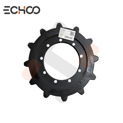 ZX35U-5 Onderstel onderdeel Sprocket vervanging voor Mini Digger